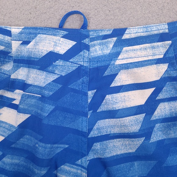 Oakley Boardshorts Mens 31 Blue Swim Trunks‎ Surf - Picture 8 of 14